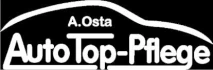 Logo AutoTopPflege A. Osta
