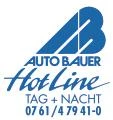 Logo Bauer GmbH & Co