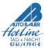 Logo Autovermietung Bauer GmbH & Co