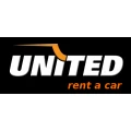 Logo UNITED rent a car GmbH