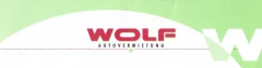 Logo Autovermietung Wolf