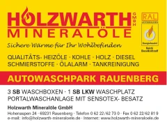 Autowaschpark Rauenberg GmbH Rauenberg