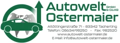 Autowelt Ostermaier GmbH & Co KG Tacherting