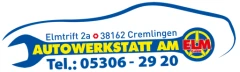 Autowerkstatt am Elm GmbH KFZ-Werkstatt Cremlingen