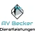 Logo AV Becker Dienstleistungen
