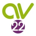 Logo av22 medien GmbH