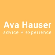 Ava Hauser advice + experience Aalen
