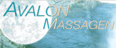 Logo AVALON Massagen