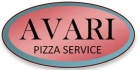 Logo Avari Pizzaservice Abdul Nadeem