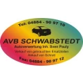 Logo AVB Autoverwertung und Schrotthandel