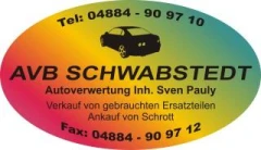 Logo AVB Autoverwertung und Schrotthandel
