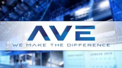 Logo AVE Audio Visual Equipment Verhengsten GmbH & Co
