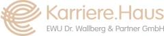 Logo Karriere.Haus | EWU Dr. Wallberg &amp; Partner GmbH
