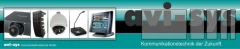 Logo avi-sys Kommunikatonstechnik GmbH