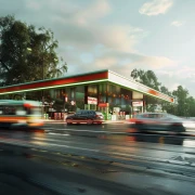 AVIA Tankstelle Toni Spiller Rostock