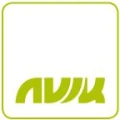 Logo avik agentur f&uuml;r visuelle kommunikation GmbH