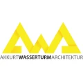 Logo AWA - Akkurt Wasserturm Architektur
