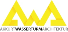 Logo AWA - Akkurt Wasserturm Architektur