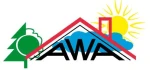 Logo AWA Andreas Weber GmbH & Co.KG Bedachungen-Zimmerei-Holzbau