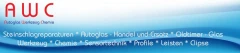 Logo AWC- Autoglas Werkzeug Chemie