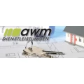 Logo awm Dienstleistungen Andreas Mertes