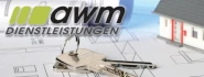 Logo awm Dienstleistungen Andreas Mertes