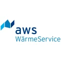 Logo aws W&auml;rme Service