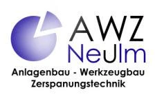 Logo AWZ Neu-Ulm