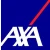 Logo AXA Generalvertretung Hendrik Steinke