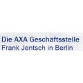 AXA Gesch&auml;ftsstelle Frank Jentsch Berlin