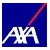 Logo AXA Hauptvertretung Petra Manglkammer