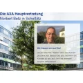 AXA Norbert Betz Sche&szlig;litz