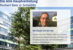 AXA Norbert Betz Scheßlitz