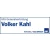 Logo AXA Versicherung Generalvertretung Volker Kahl Boppard