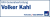 Logo AXA Versicherung Generalvertretung Volker Kahl Boppard