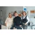 Logo AXA-Versicherung Mike Fischer
