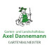 Logo Axel Dannemann Gartenbaumeister