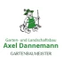 Logo Axel Dannemann Gartenbaumeister