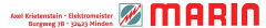 Logo Axel Krietenstein Elektroinstallation