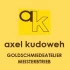 Logo Axel Kudoweh Goldschmiede Attelier