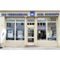 Logo AXA / DBV Axel Schurath