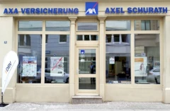Logo AXA / DBV Axel Schurath