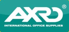 Logo AXRO Bürokommunikation Distribution Import Export GmbH