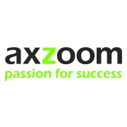 Logo axzoom GmbH