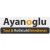 Logo Ayanoglu Taxiunternehmen