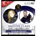 Master Class Seminar in istanbul Precise Balayage techniken von feinsten👌🏻