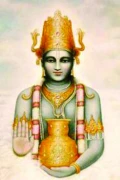 Dhanvantari - Der Gott des Ayurveda