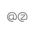 Logo az mediendesign