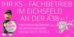 Logo AZE Autoglas Zentrum Eichsfeld