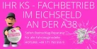 Logo AZE Autoglas Zentrum Eichsfeld
